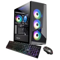 iBUYPOWER SlateMR gaming desktop $1,550 $1,099.99 at Newegg