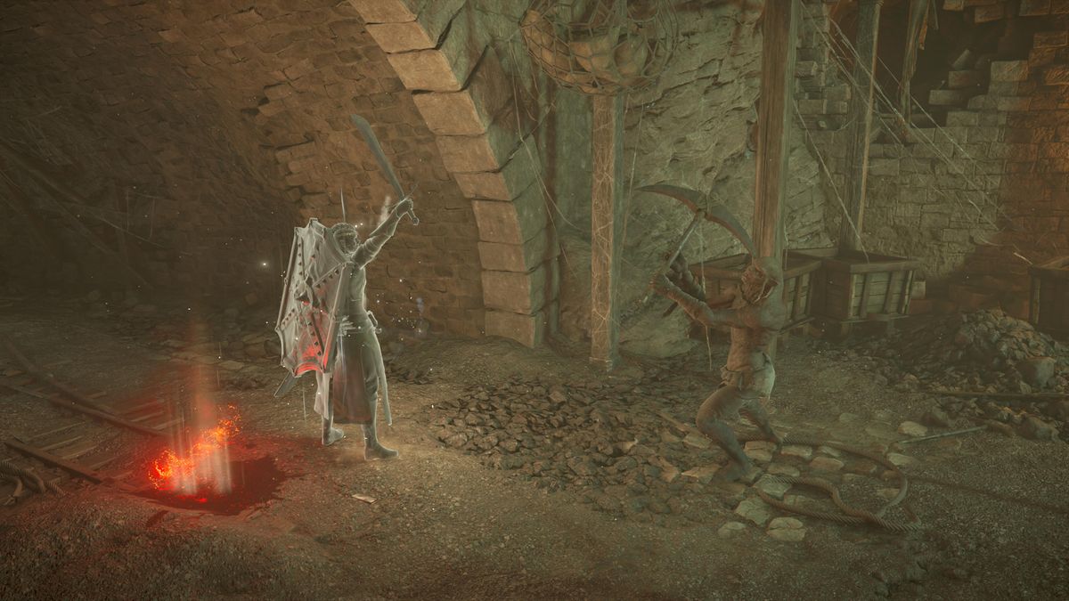 Demon's Souls' weird, beloved cat icon lives on in PS5 remake