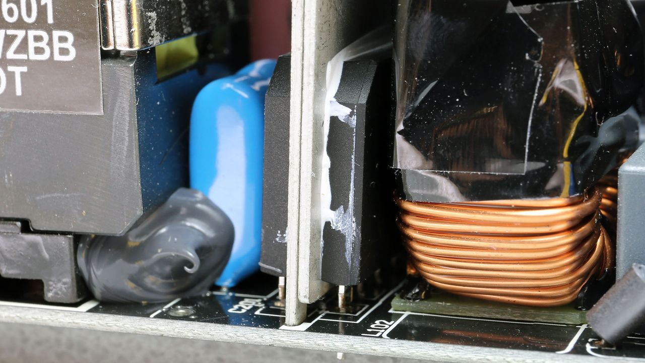 EVGA 850 P6