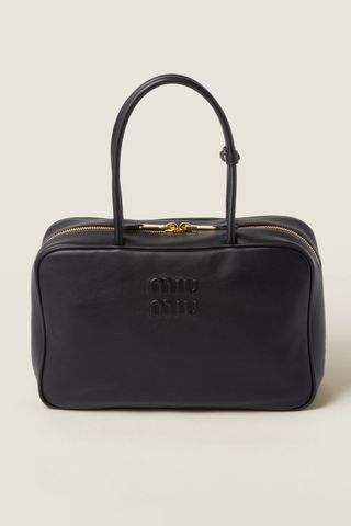 Miu Miu Leather Beau Bag