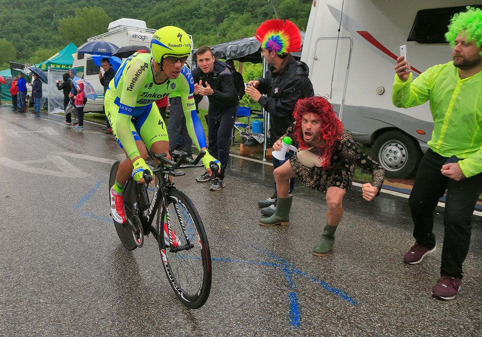 Roman Kreuziger (Tinkoff - Saxo)