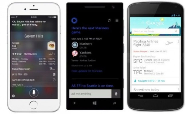 Siri Vs. Cortana Vs. Google Now: Why Apple’s Siri Is Best | Tom's Guide