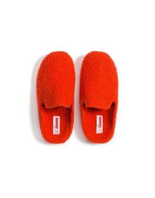 Freedom Moses Kush Slipper in Red