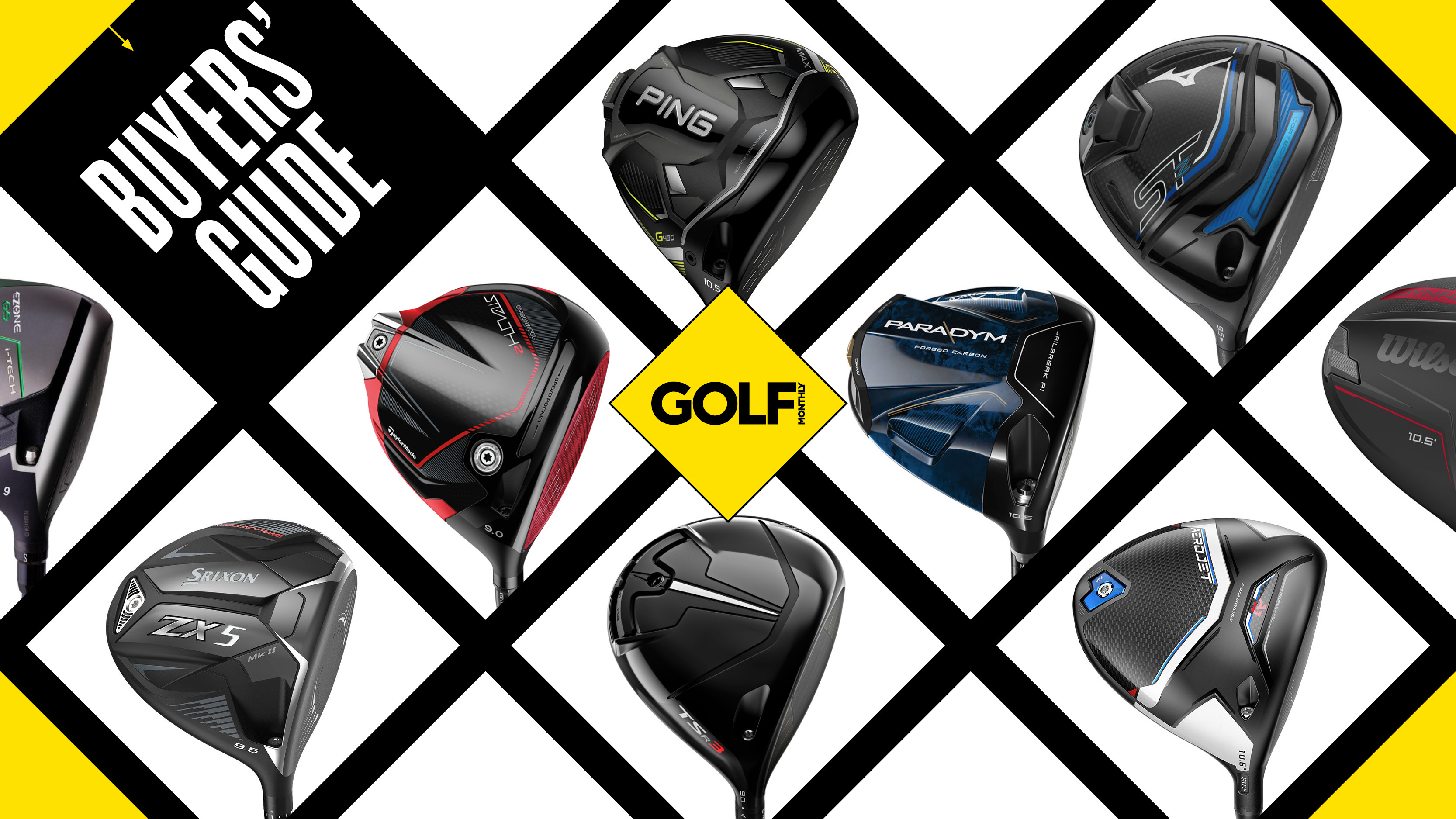 Best Golf Drivers 2025 Golf Monthly