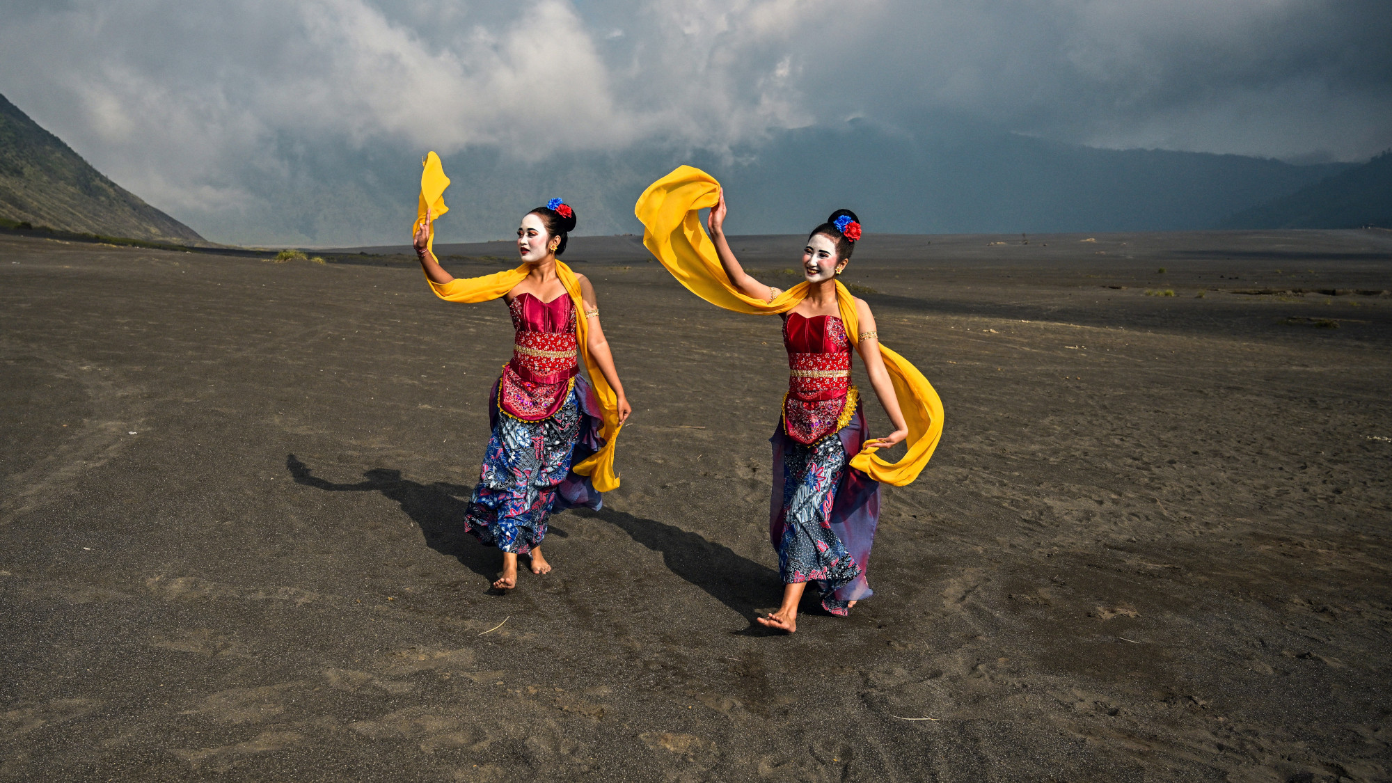 Dancers