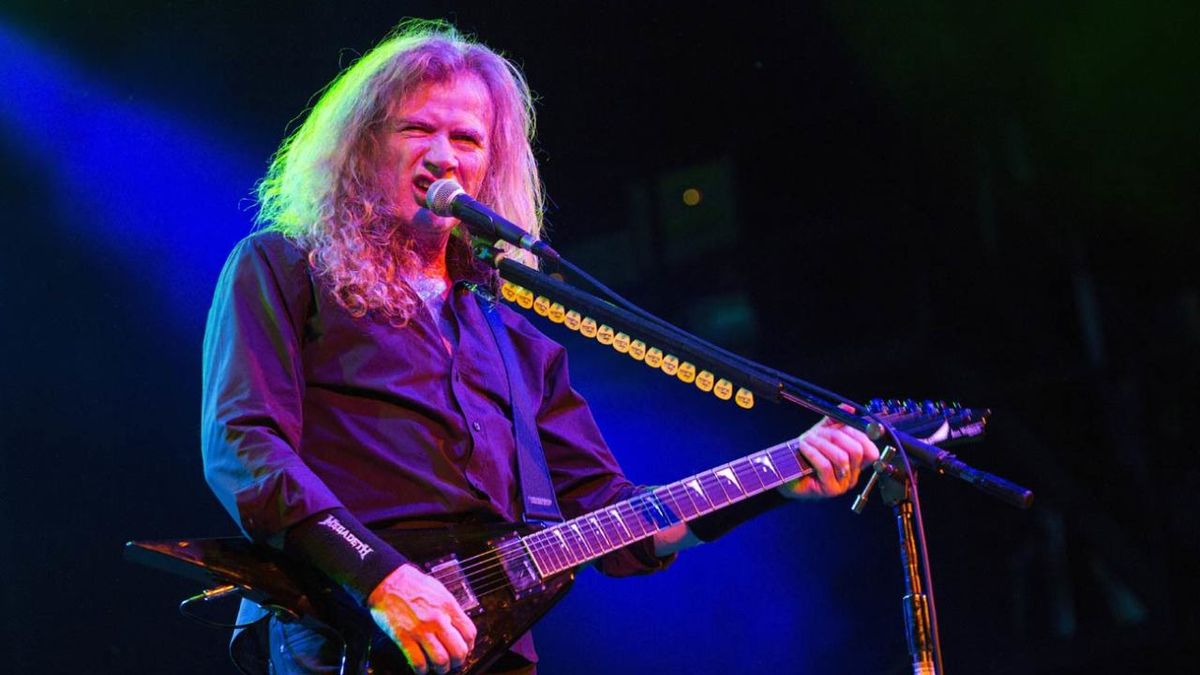 Mustaine eyes Grammy and Rock Hall honours | Louder