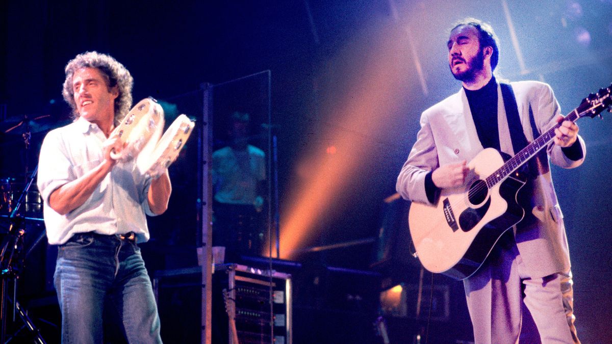Pete Townshend 1989