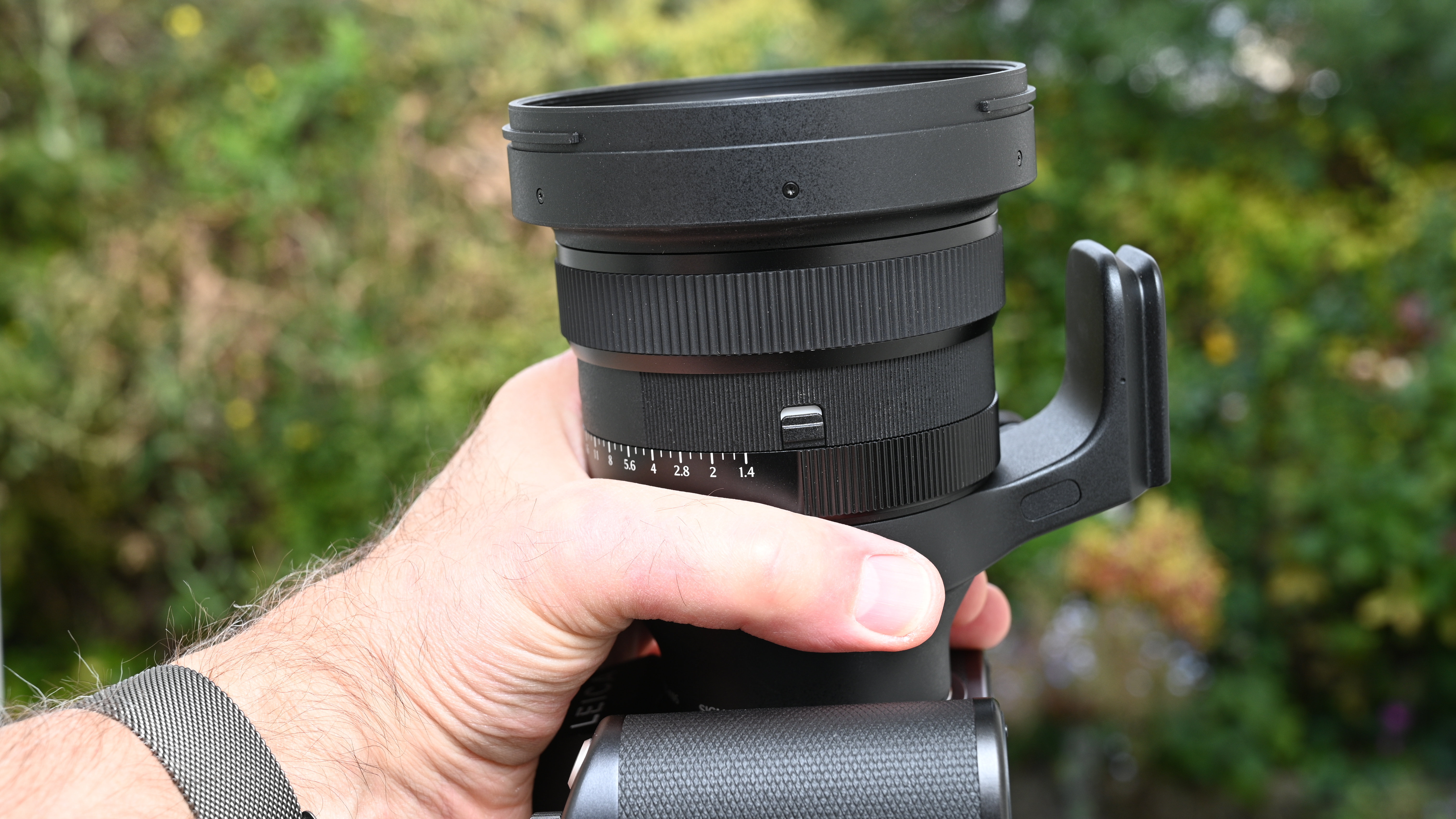 Sigma 135mm f/1.4 DG Art product shot