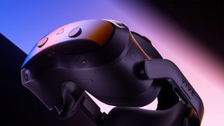 HTC Vive Focus Vision VR headset