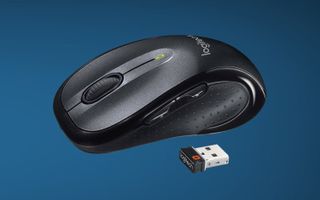 Logitech M510 Wireless Mouse