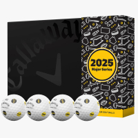 Callaway  Chrome Tour Major Series: June Major Golf Balls