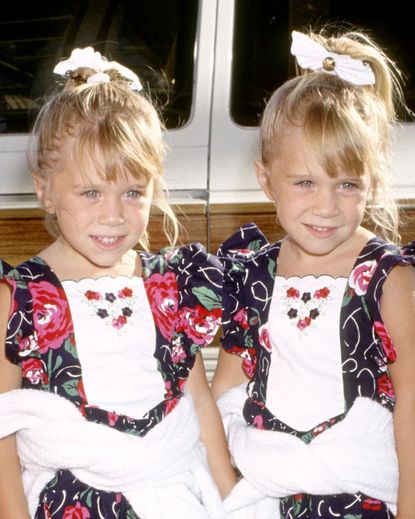 Okay, Mary-Kate and Ashley's Beauty Evolution Is Actually Insane ...