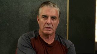 Chris Noth on And Just Like That