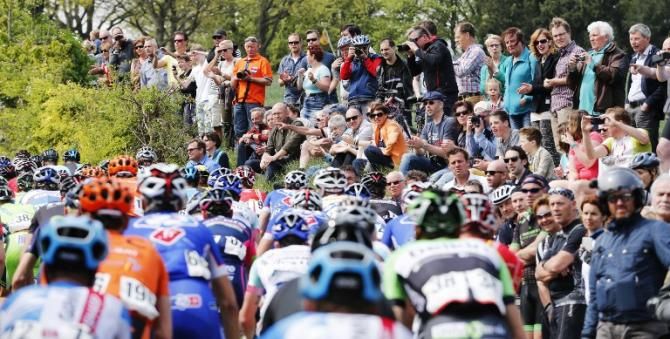 The 2014 Amstel Gold Race