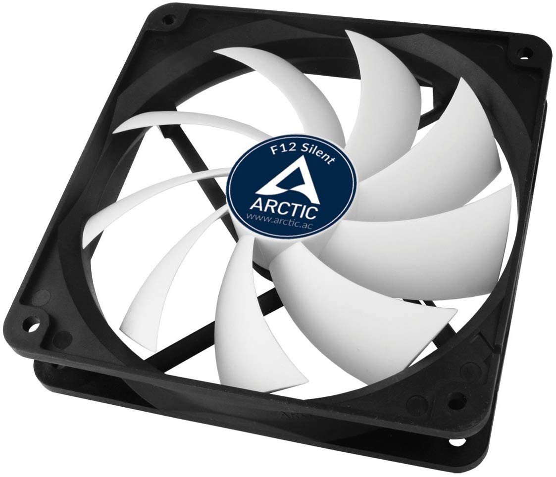 Arctic F12 Silent Fan Cropped