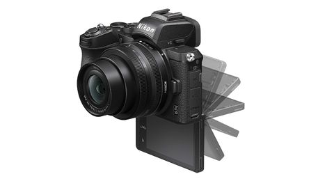 black friday nikon z50