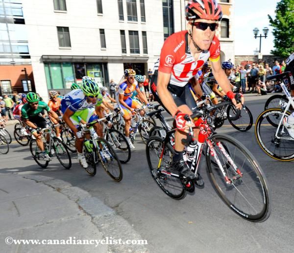 Levi Leipheimer (Team Radioshack).