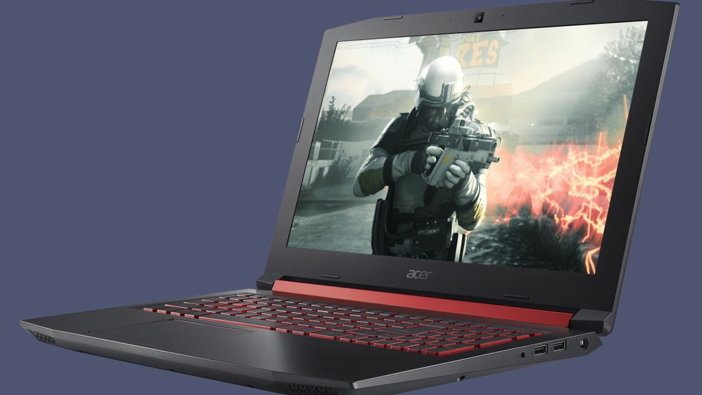 Acers New Nitro 5 Is Its Next Mobile Pc Gaming Machine For The Masses Techradar 7536