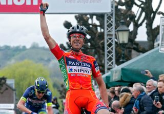 Marco Canola wins the 2017 Volta Limburg Classic