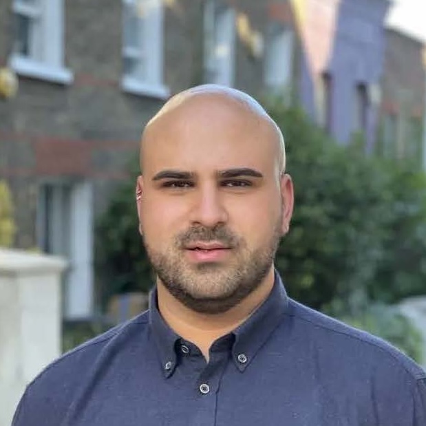 Interior designer Huseyin Bicak