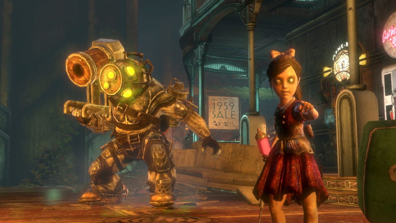 BioShock 2 team nearly made "Destiny before Destiny existed" with one canceled 2K game, ex-dev says: "I wanted to make that game so badly"
