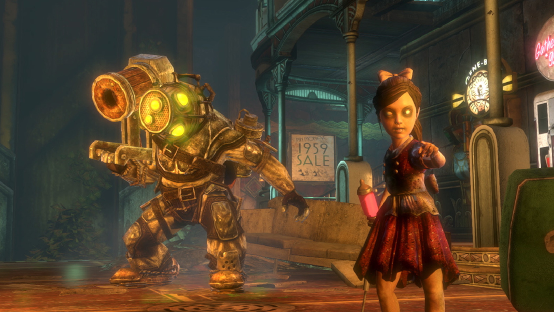 BioShock 2