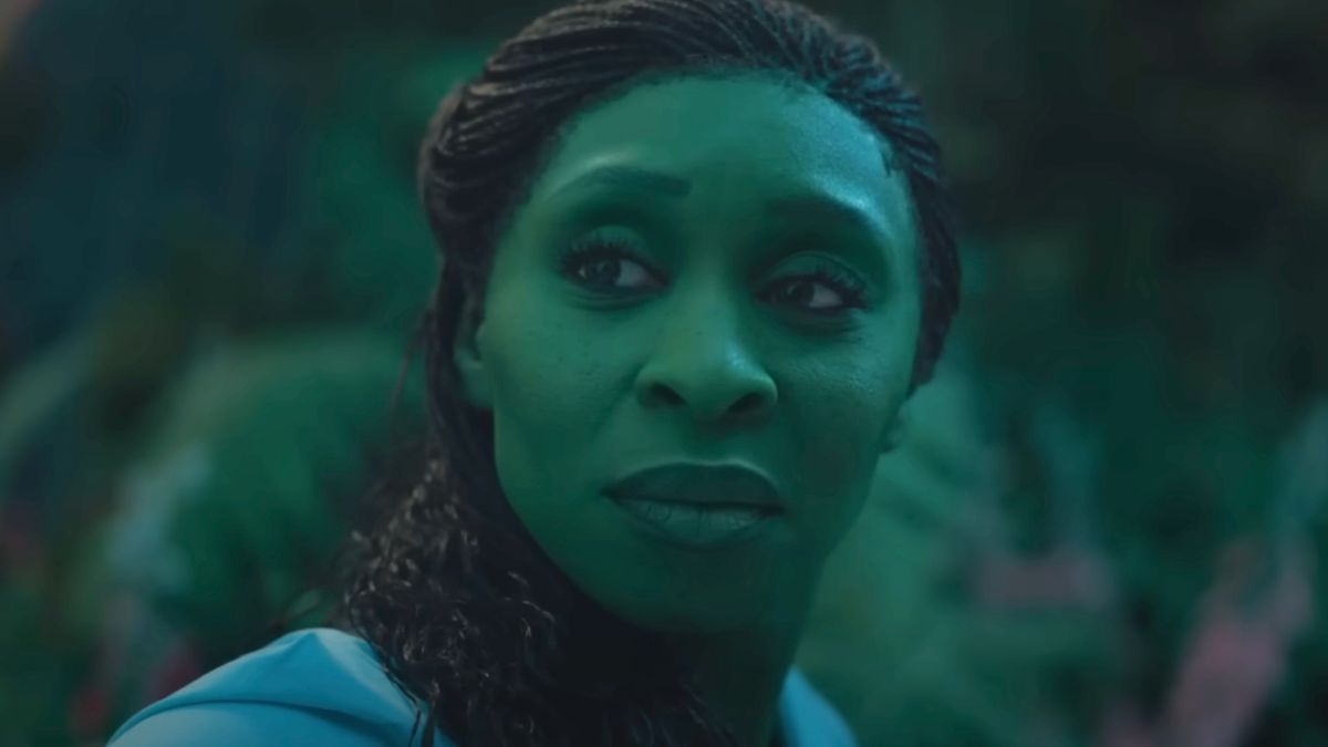 ‘It Was Like A Human Moment’: Wicked’s Cynthia Erivo Got Asked About Clapping Back Over Fan Poster That ‘Degrades’ Her And She Only Has One Regret