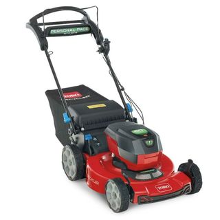 Toro 60V Max 22in lawn mower