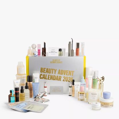 Selfridges beauty advent calendar