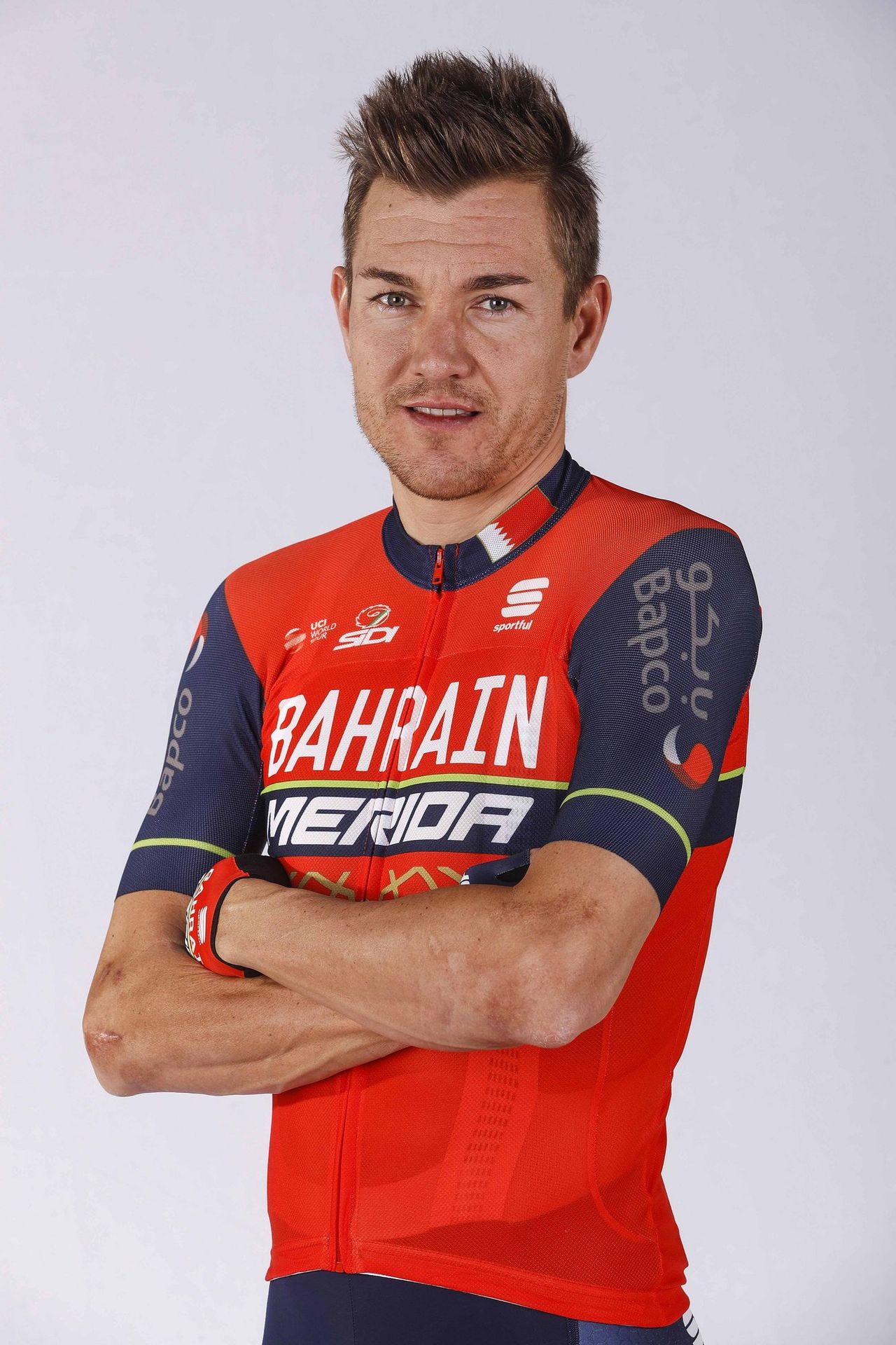 Heinrich Haussler (Bahrain-Merida)