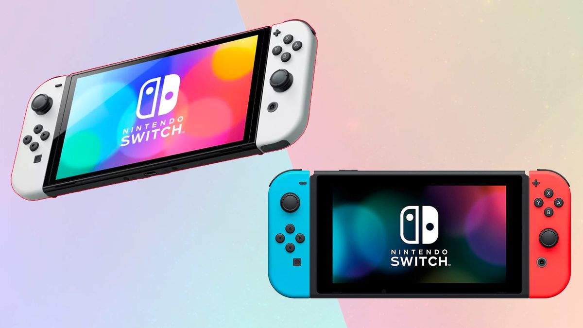 Nintendo Switch 2 leaks reveal a new screen size as well as a backwards compatibility update