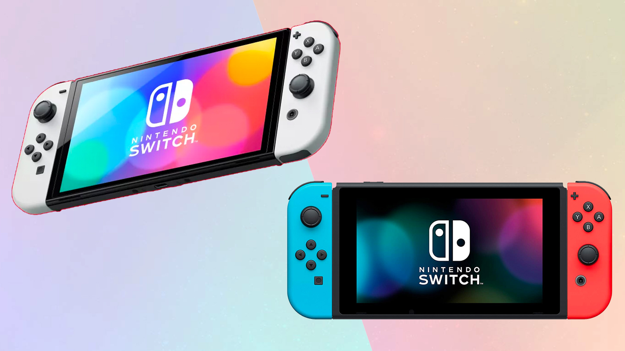 Nintendo Switch OLED vs. Original Switch What should you buy? Tom's