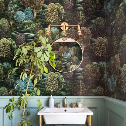 Wallpaper trends 2024: the styles and patterns to know now | Ideal Home