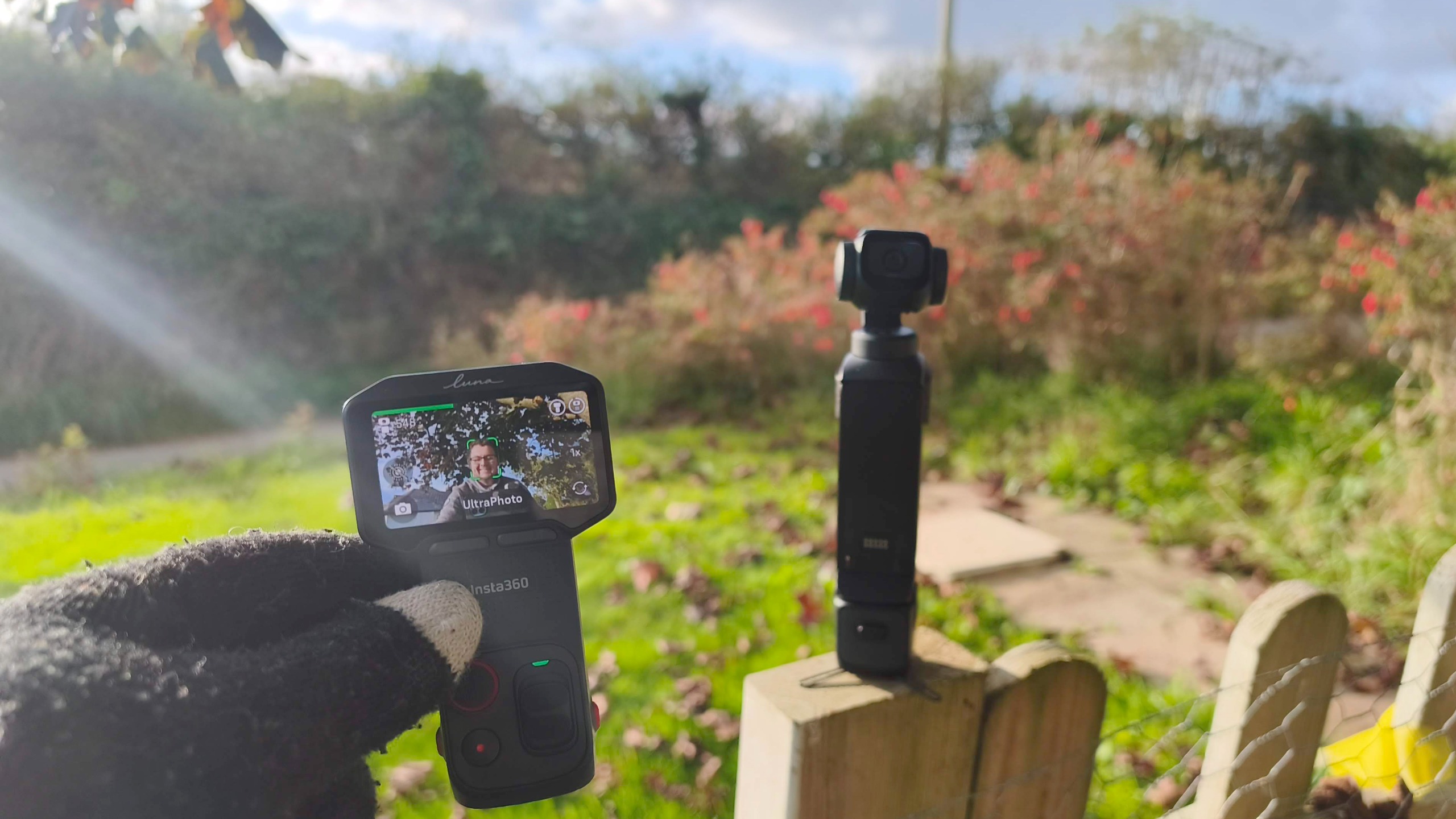 Insta360 Luna Pro