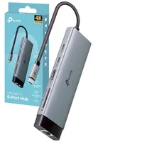 TP-Link UH9120C 9 in 1 USB-C Hub