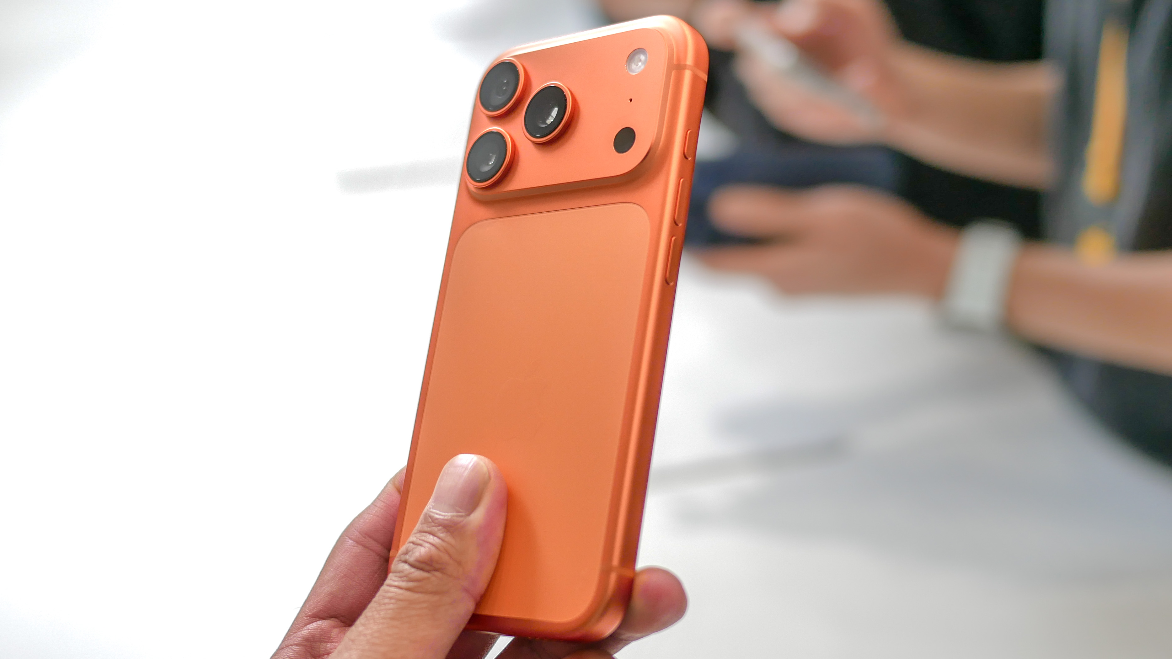 iPhone 17 Pro and Pro Max