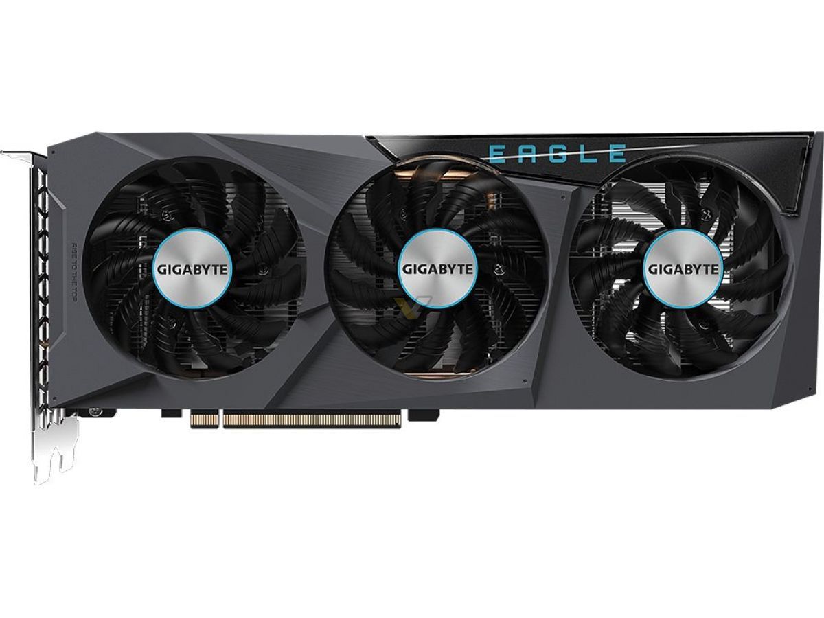Various custom RX 6600 XT graphics cards