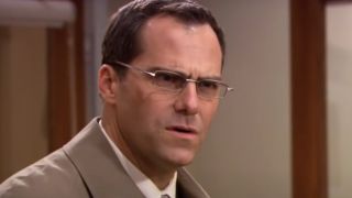David Wallace on The Office