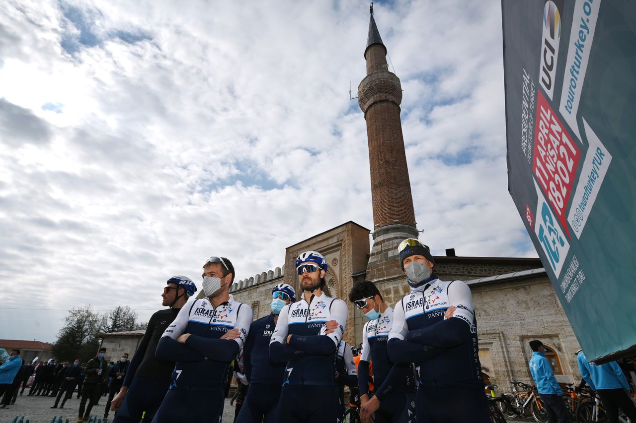 Tour of Turkey 2021