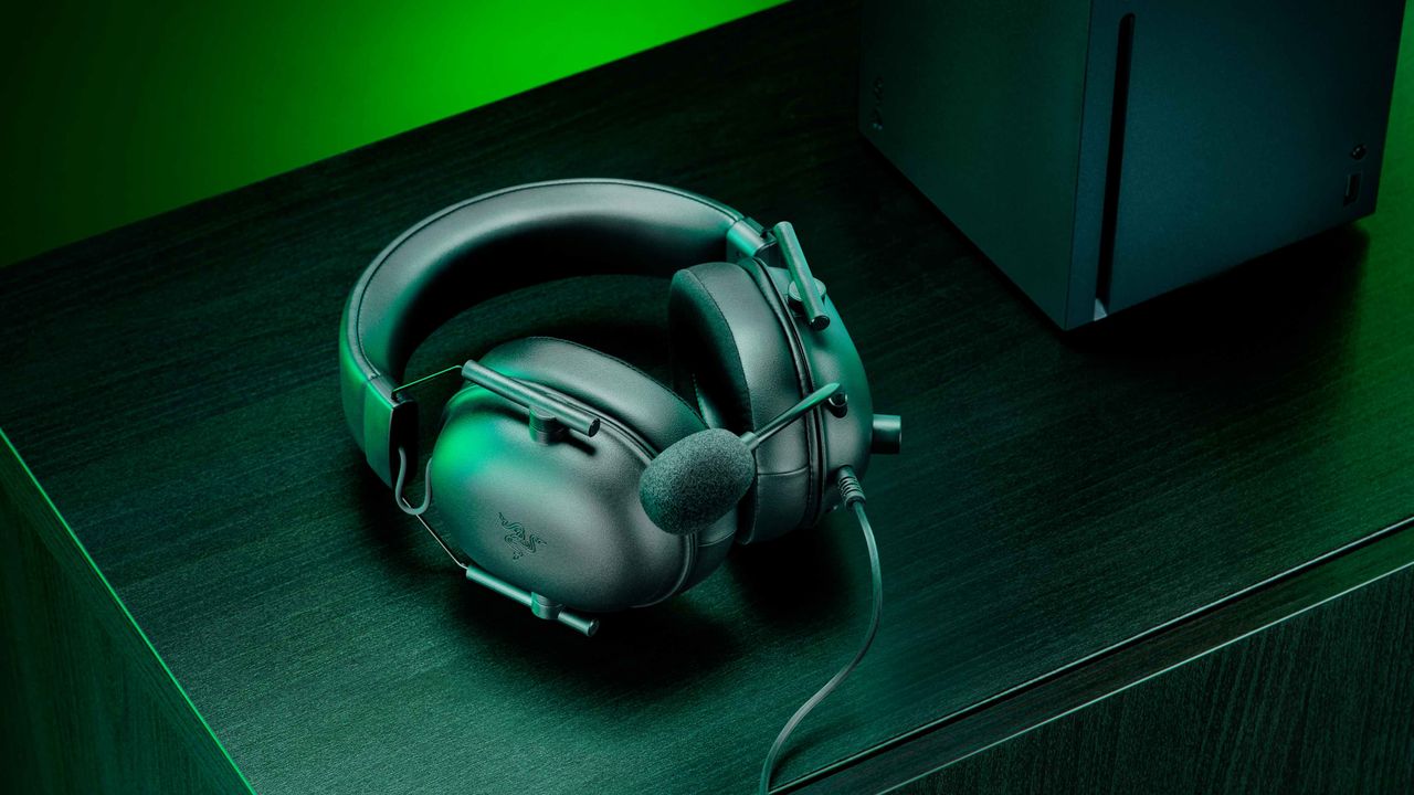 Image of the Razer BlackShark V2 X for Xbox.