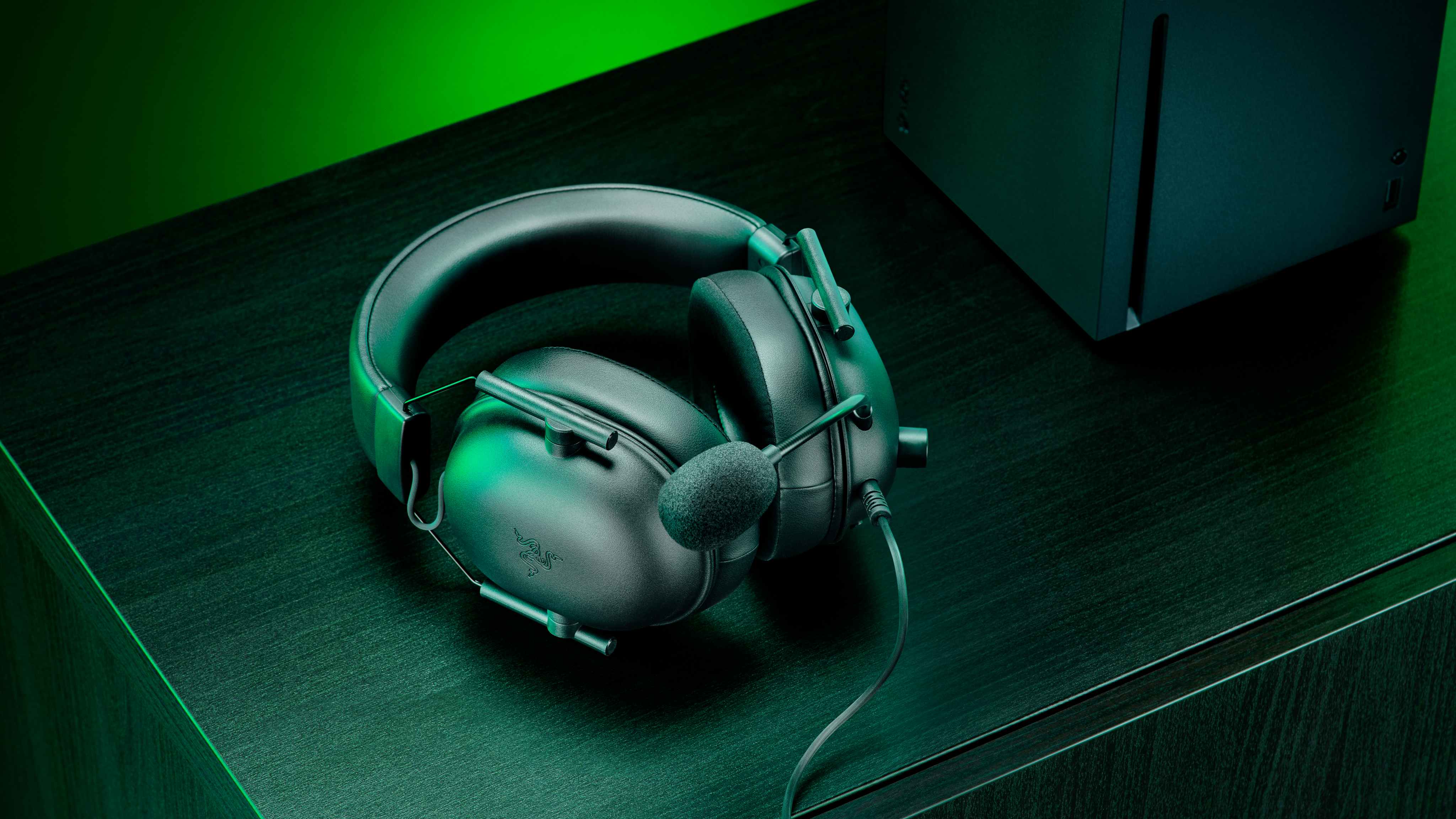 Image of the Razer BlackShark V2 X for Xbox.