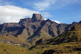 Drakensberg mountains