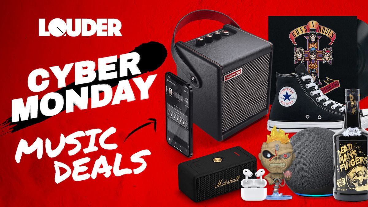 Cyber Monday music deals 2022: These deals are still live... but be quick!  | Louder