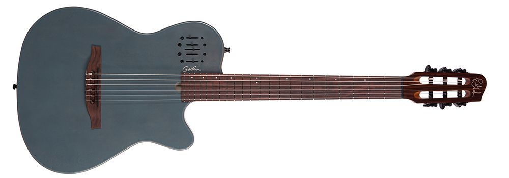 Godin Multiac Mundial guitar