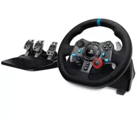 Logitech Driving Force G29 Racing Wheel and Pedals:&nbsp;was £269, now £199 at Currys