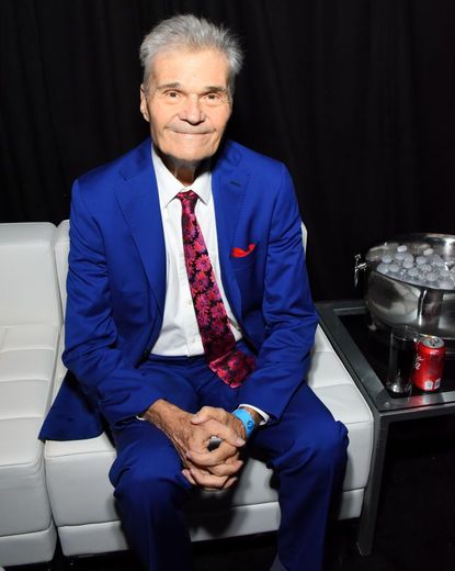 Fred Willard as Fred Naird