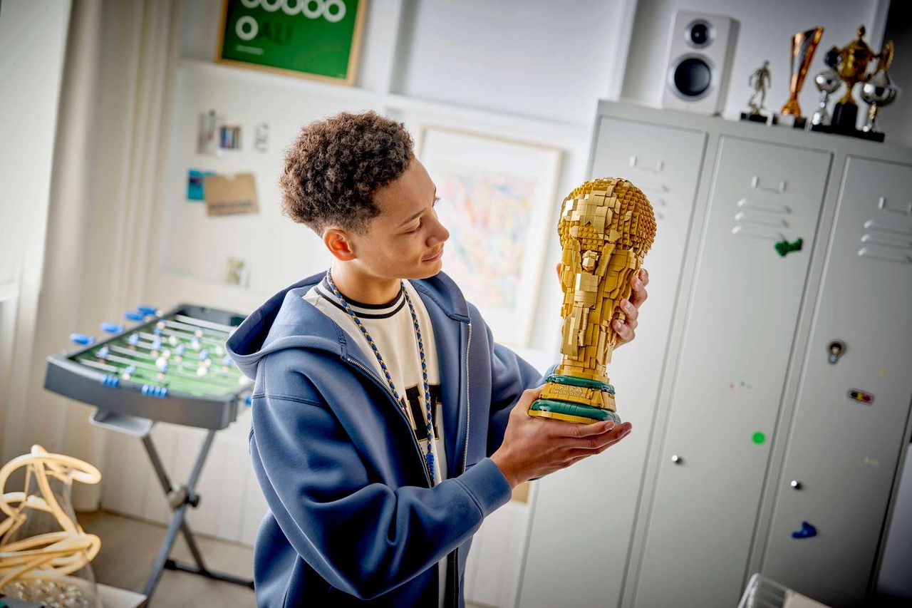 The FIFA World Cup 2026 is almost here, and Lego has some of the coolest World Cup merch we've ever seen