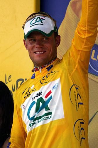 Thor Hushovd (Credit Agricole)
