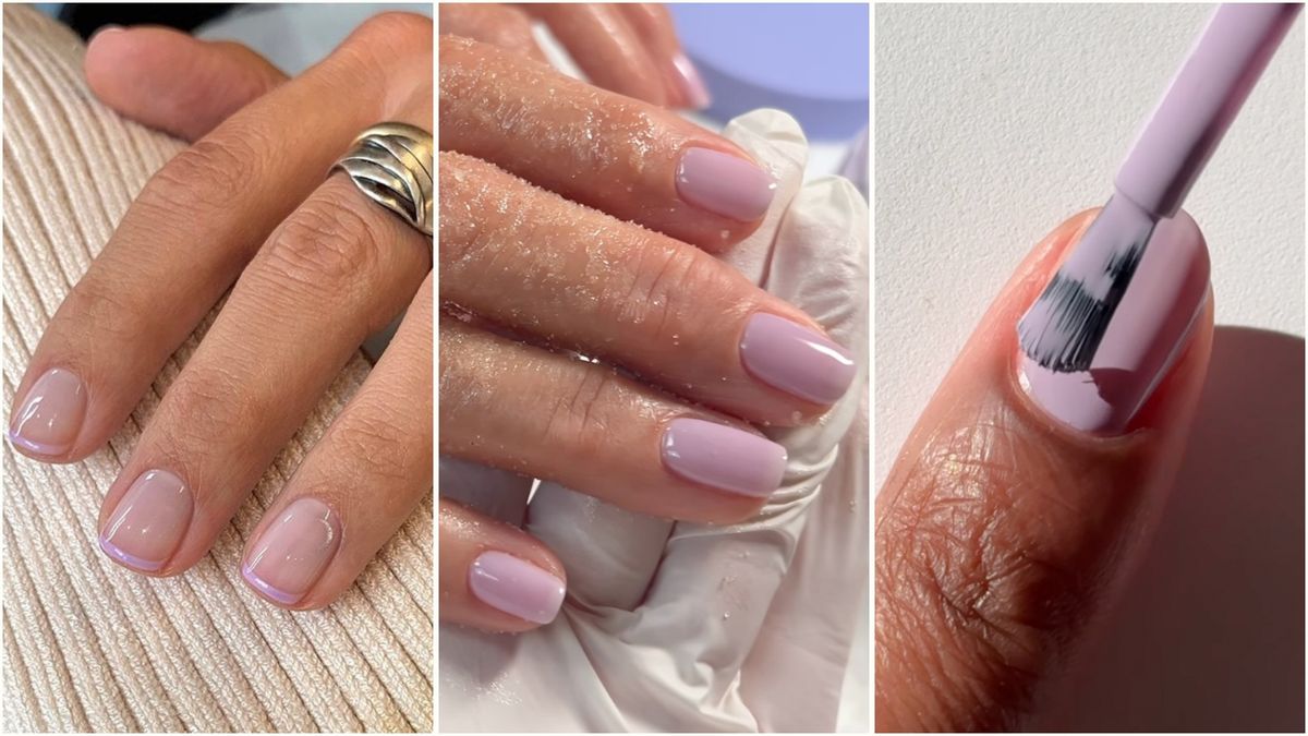 Autumn's First Trending Manicure Is Here, and It's Even Chicer Than You'd Expect