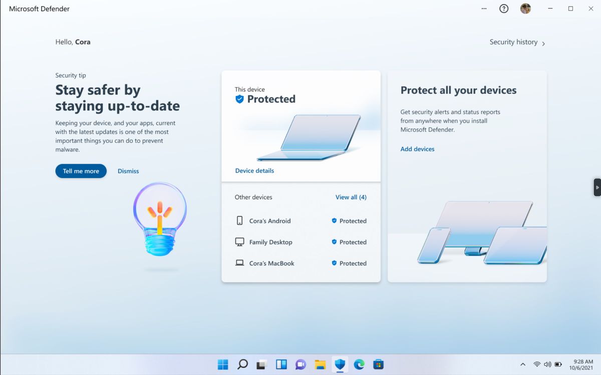 The allnew version of Microsoft Defender Preview is available now, for